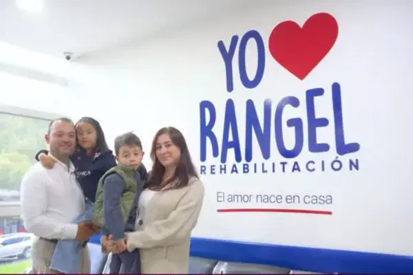 Equipo de Rangel Rehabilitación